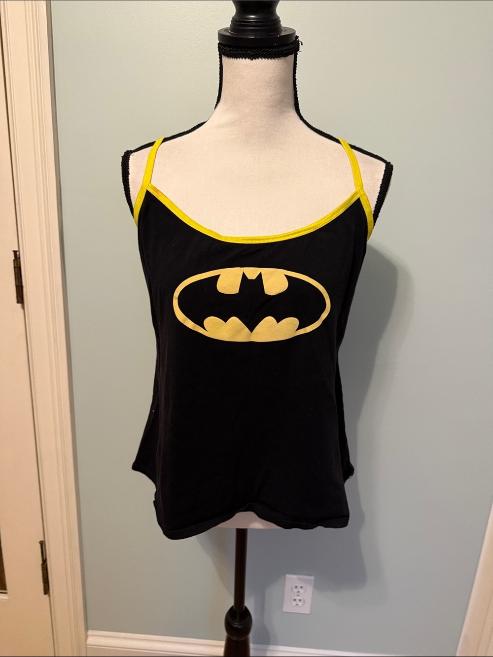 Batman Tank Top